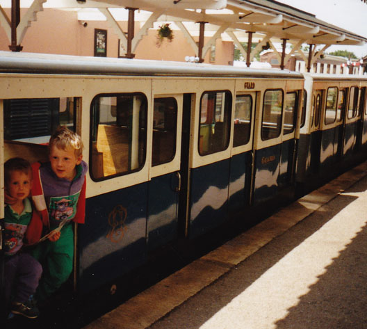Travelling